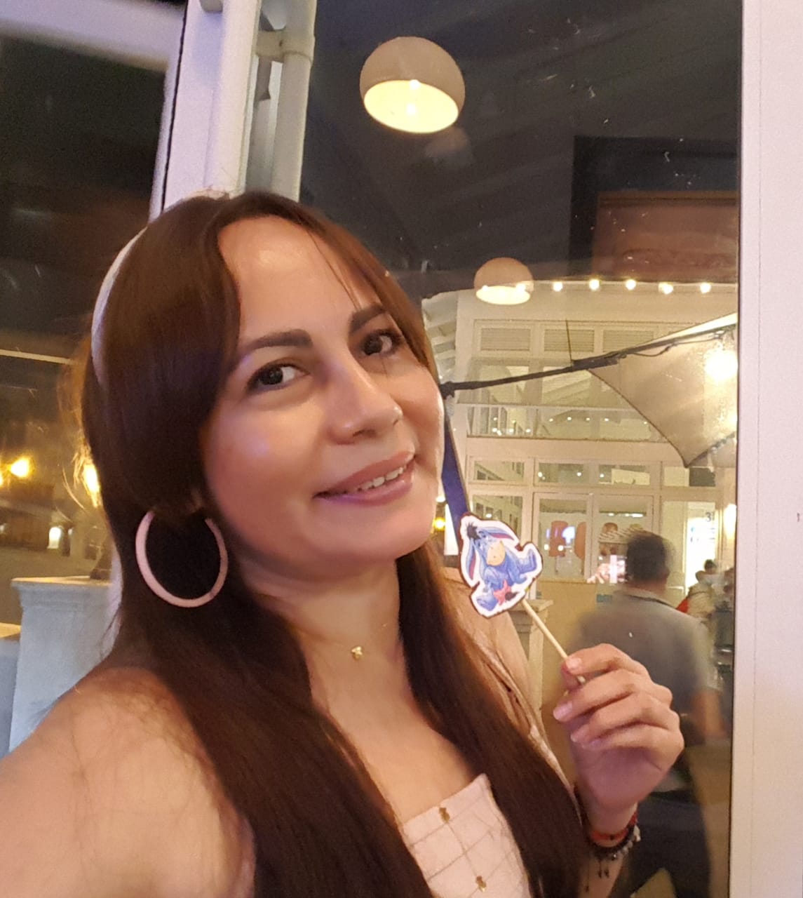 Elizabeth Guzmán.